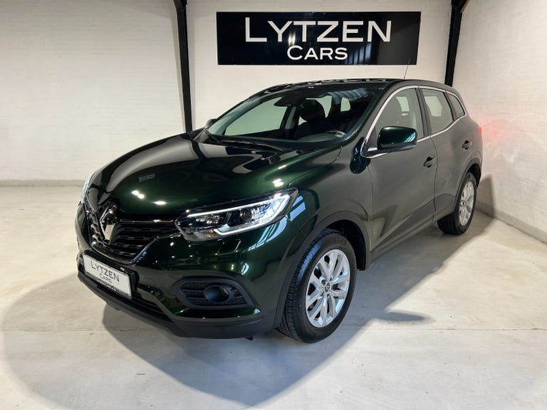 Renault Kadjar TCe 140 Zen