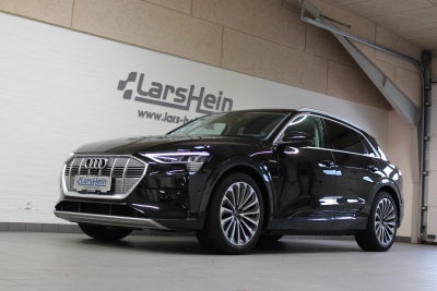 Audi e-tron Advanced quattro