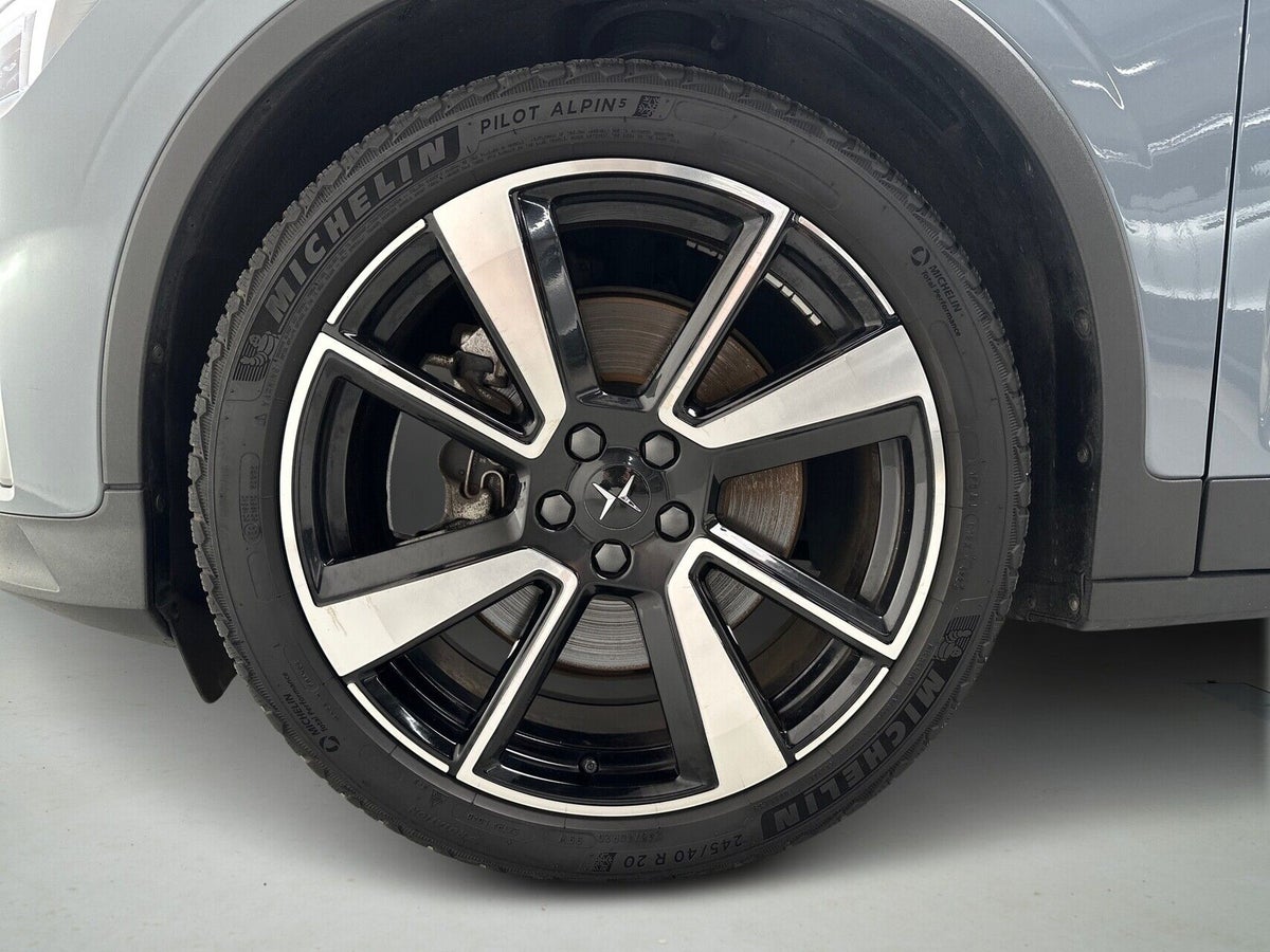 Polestar 2 Long Range billede 8