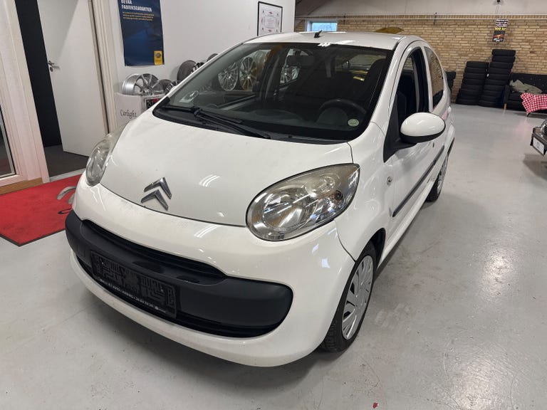 Citroën C1 