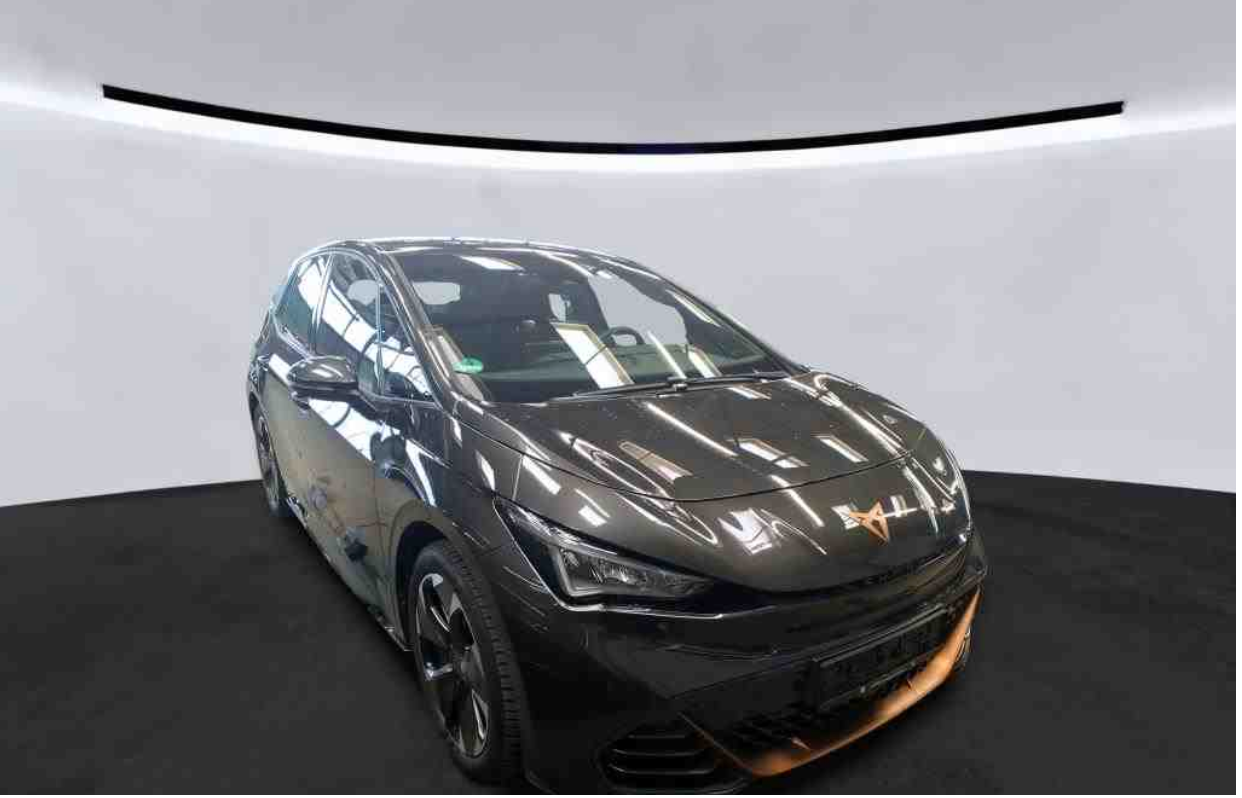 Billede af Cupra Born 58