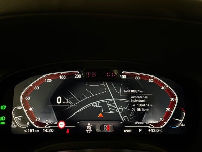 BMW iX3 Charged M-Sport Van