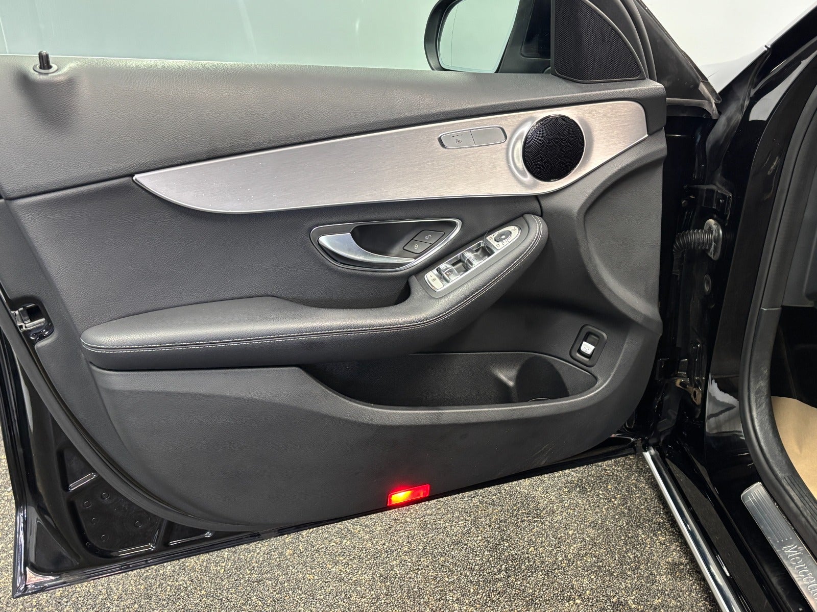 Billede af Mercedes C200 d 1,6 Avantgarde aut.