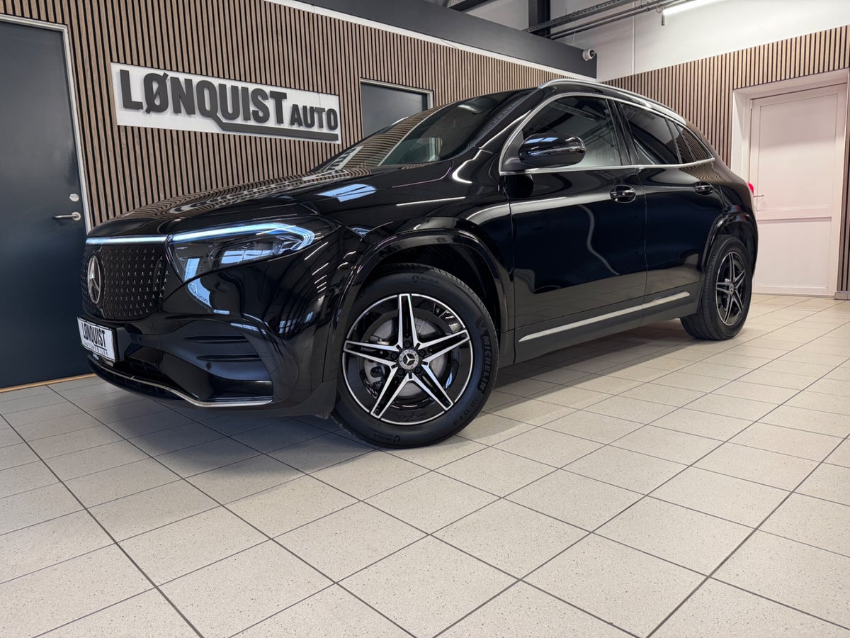 Mercedes EQA250+ AMG Line