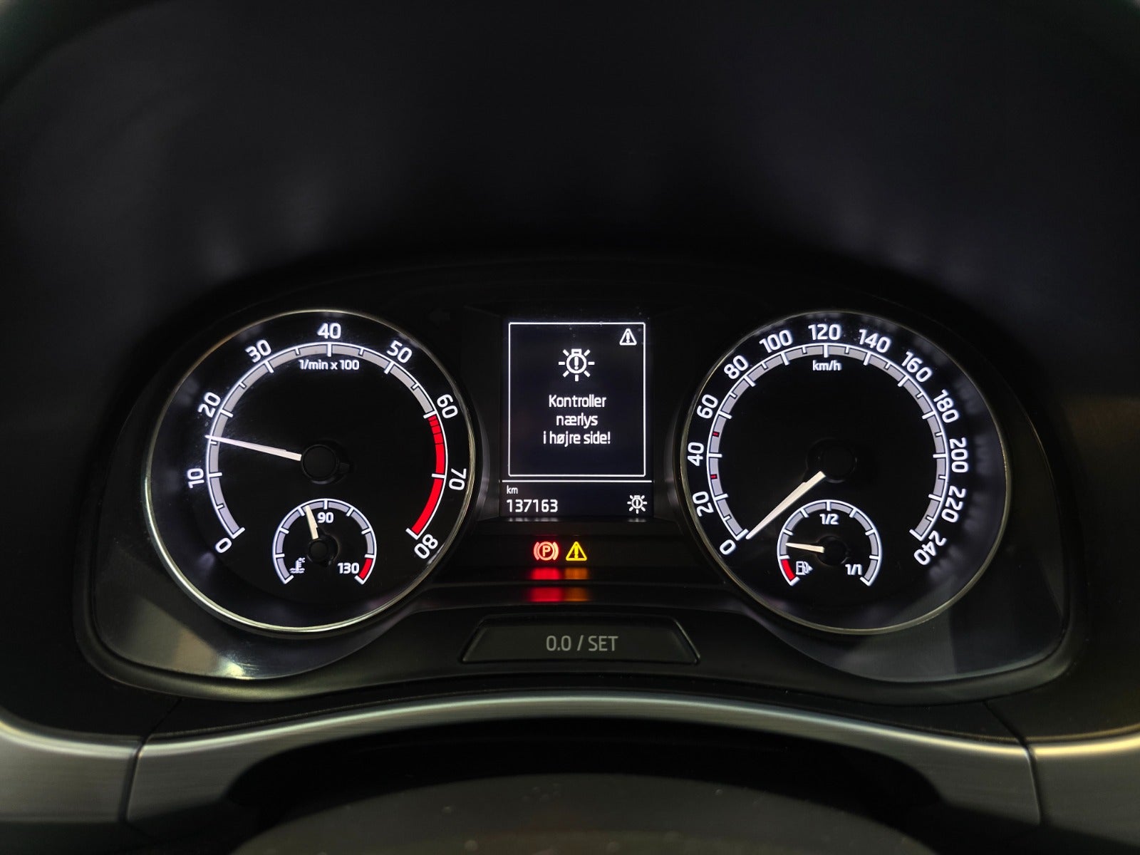 Billede af Skoda Fabia 1,0 TSi 95 Ambition Combi