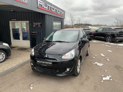 Mitsubishi Space Star 1,2 Black & White 5d