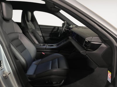 Porsche Taycan 4 Performance+ Cross Turismo