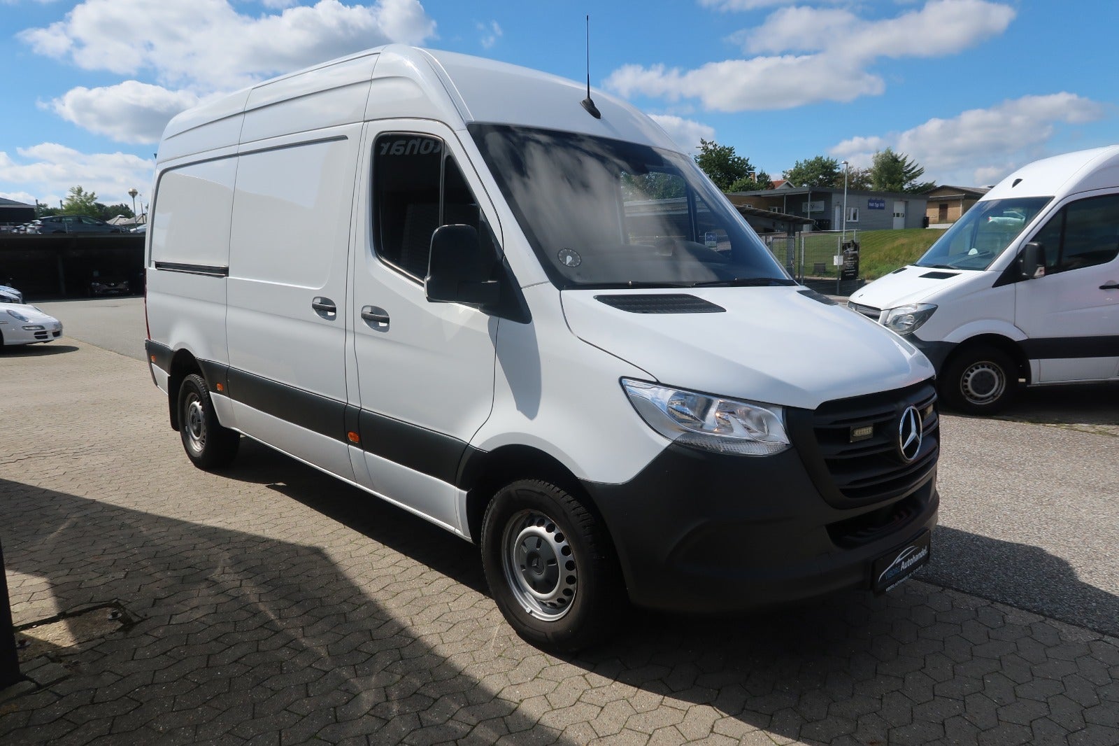 Mercedes Sprinter 316 2019