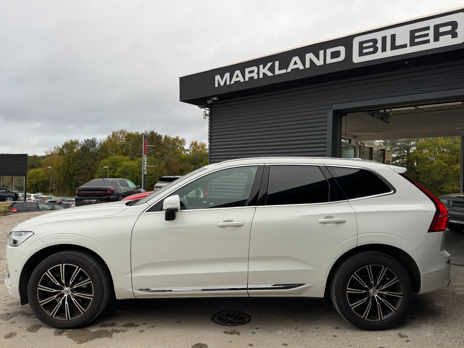 Volvo XC60, Billede 3