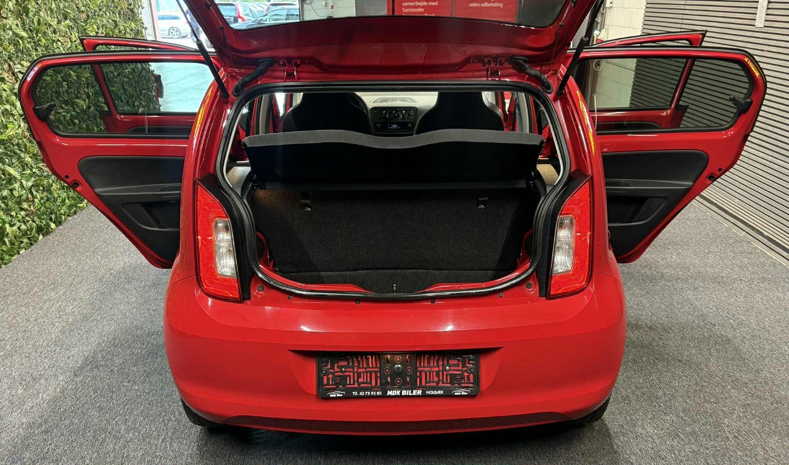 Billede af Skoda Citigo 1,0 60 Active GreenTec