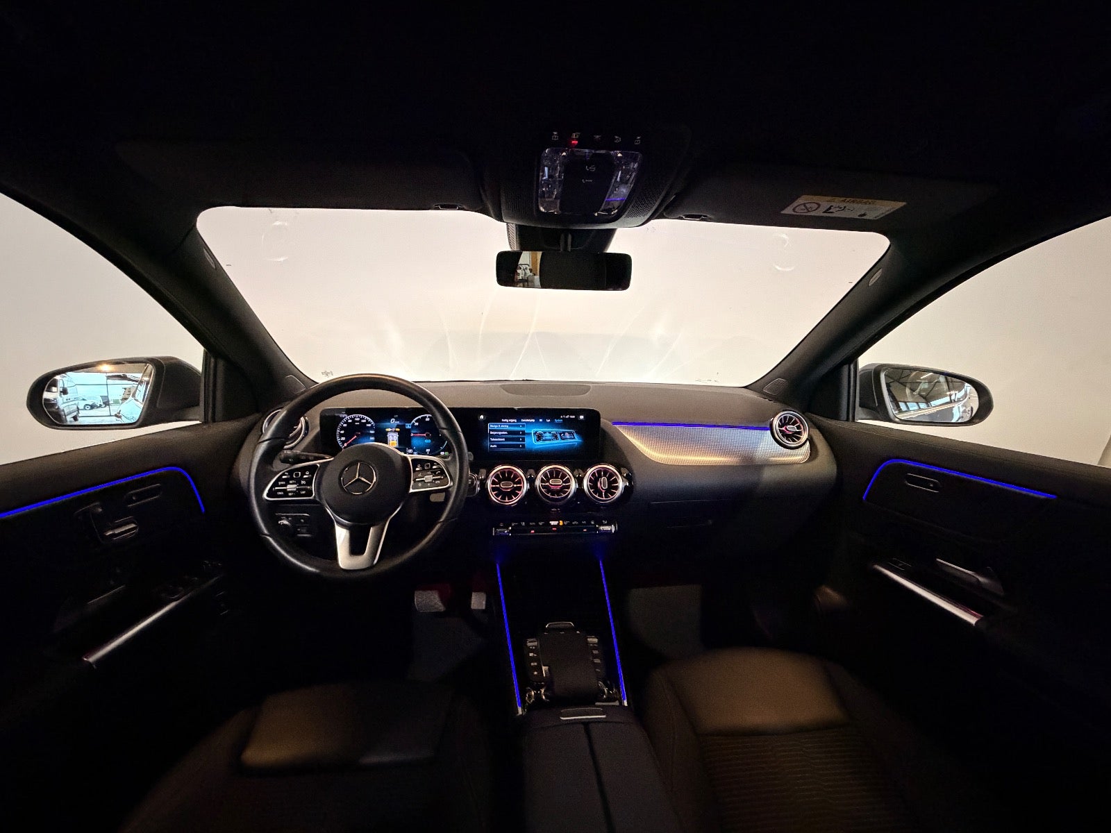 Mercedes EQA250 Progressive