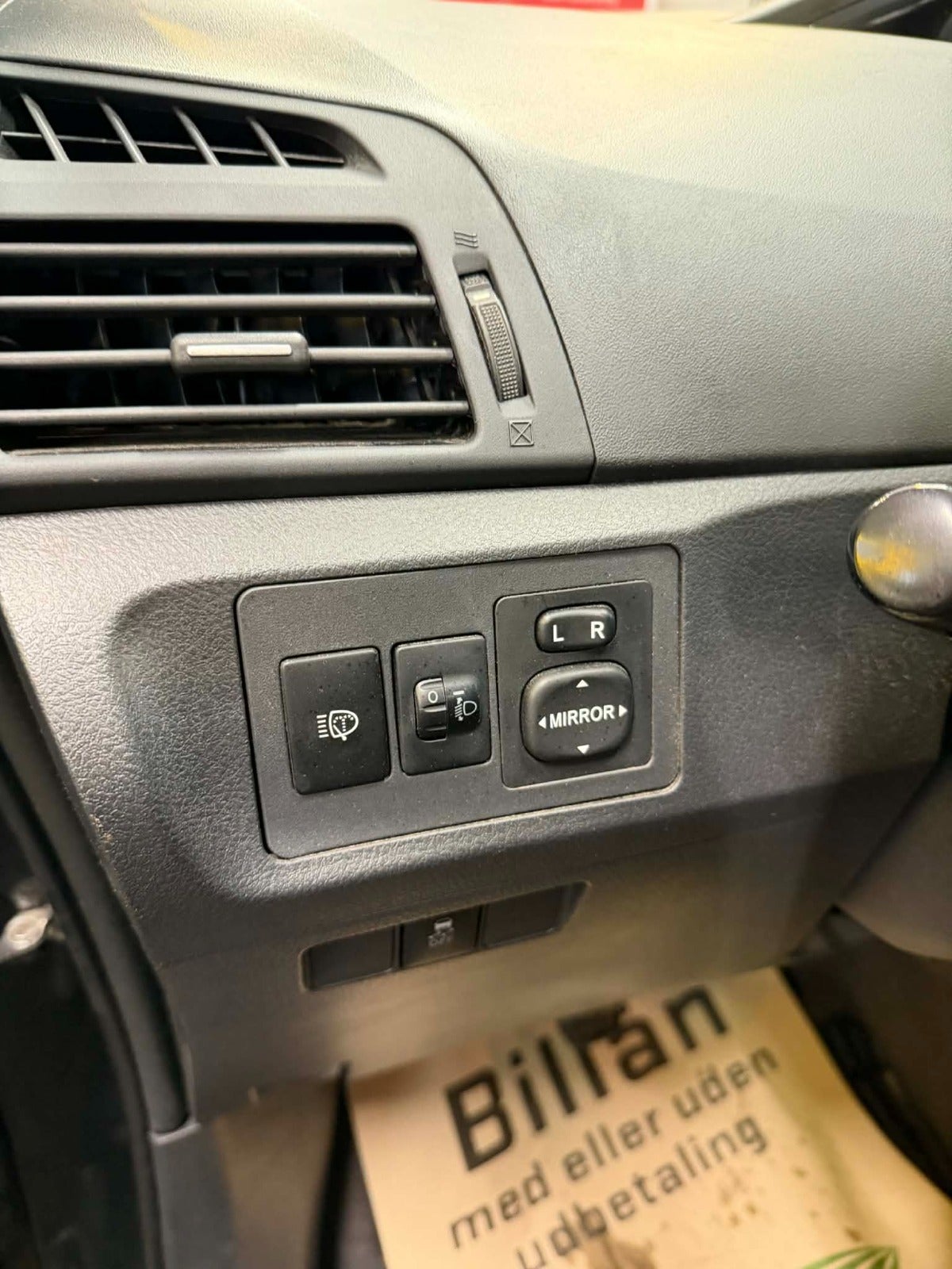 Billede af Toyota Verso 1,8 T2 7prs