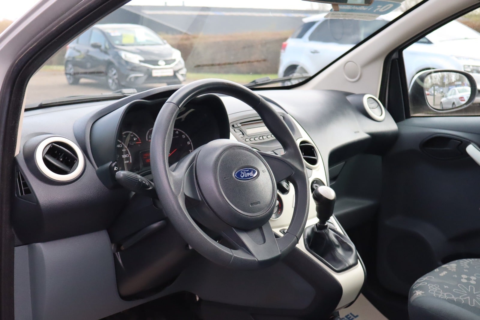 Billede af Ford Ka 1,2 Grand Prix