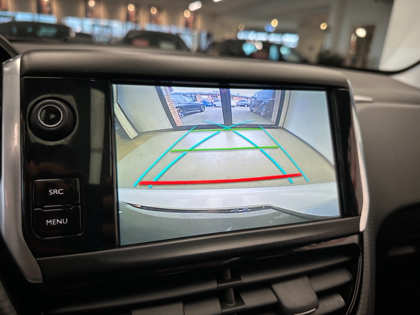 Billede af Peugeot 208 1,2 PureTech 82 Allure Sky