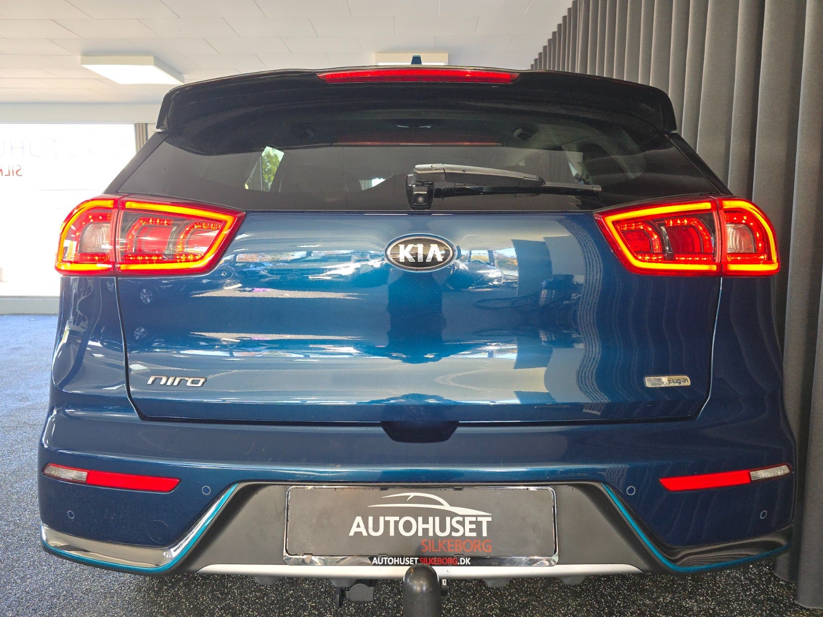 Kia Niro PHEV Advance DCT