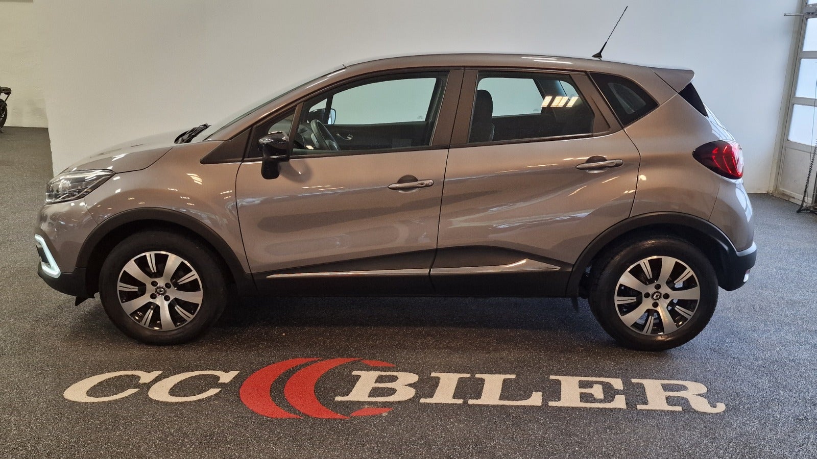 Renault Captur 2018