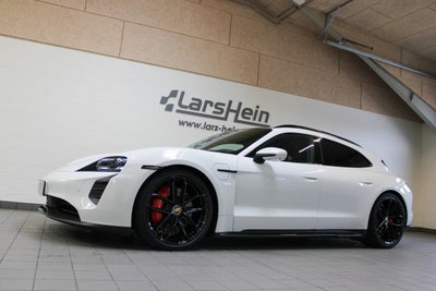 Porsche Taycan GTS Performance+ Sport Turismo