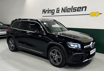 Mercedes GLB220 d 2,0 AMG Line aut. 5d