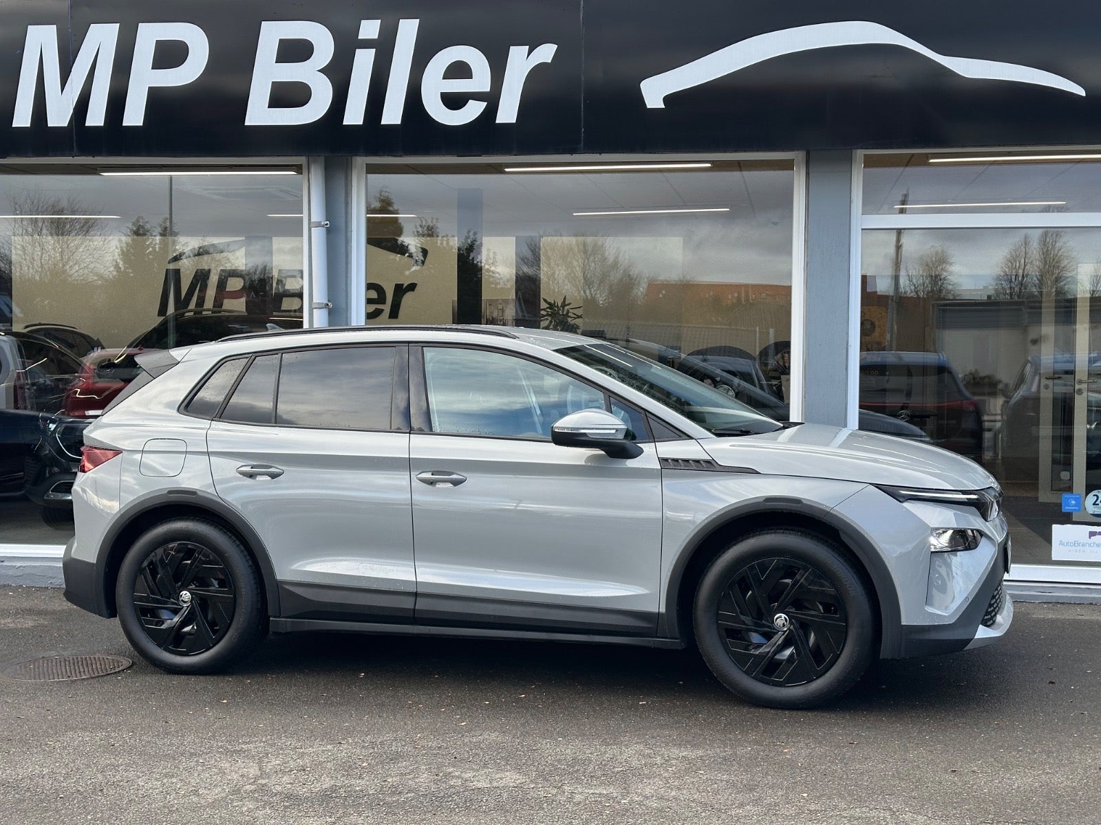 Billede af Skoda Elroq 50 iV