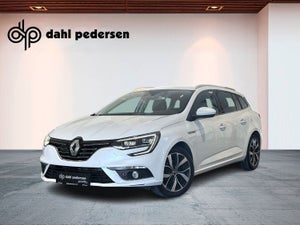 Renault Megane IV TCe 140 Bose Edition Sport Tourer EDC