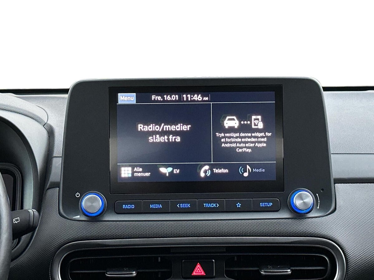 Hyundai Kona EV Select billede 11