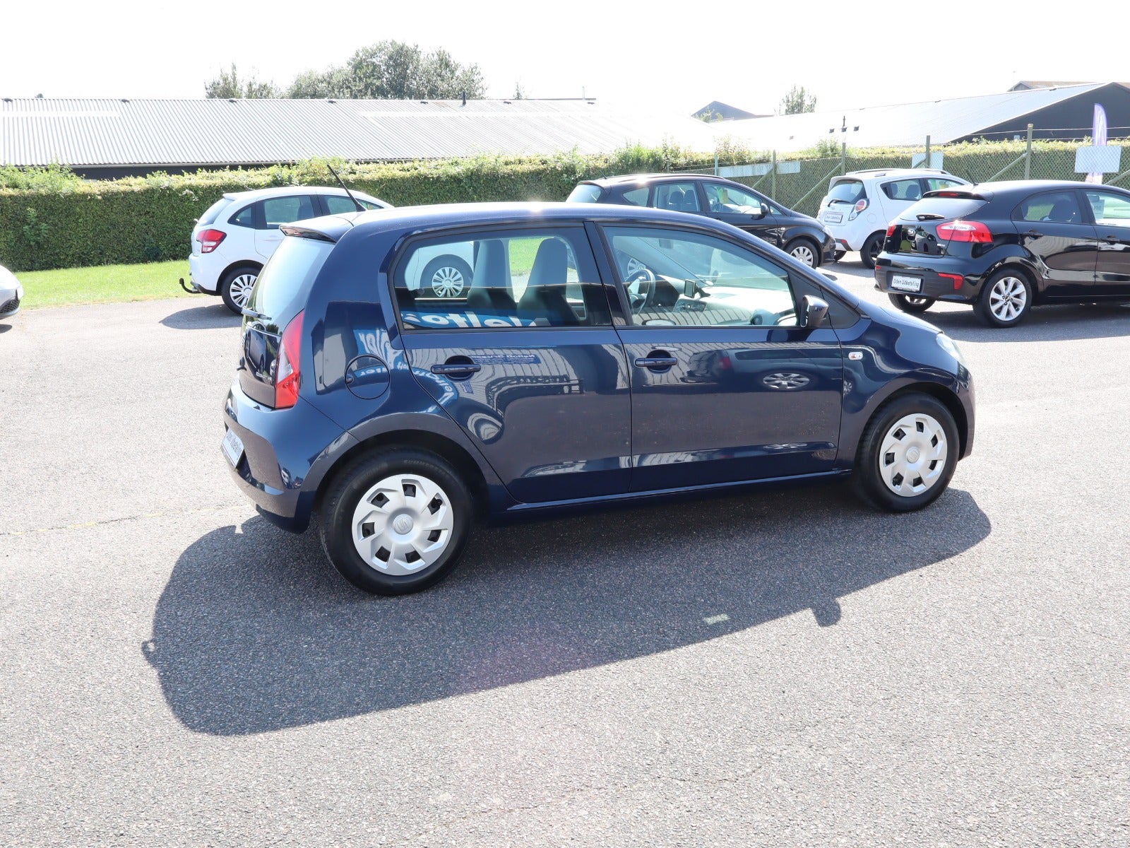 Billede af Seat Mii 1,0 75 Style eco