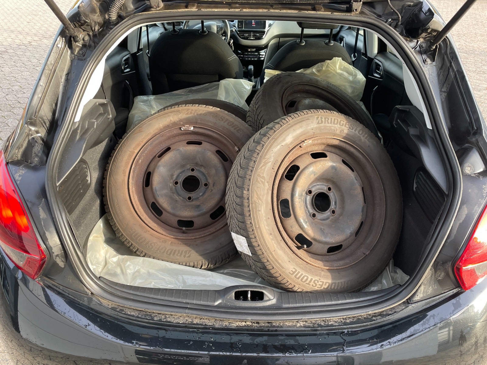 Billede af Peugeot 208 1,6 BlueHDi 100 Chili