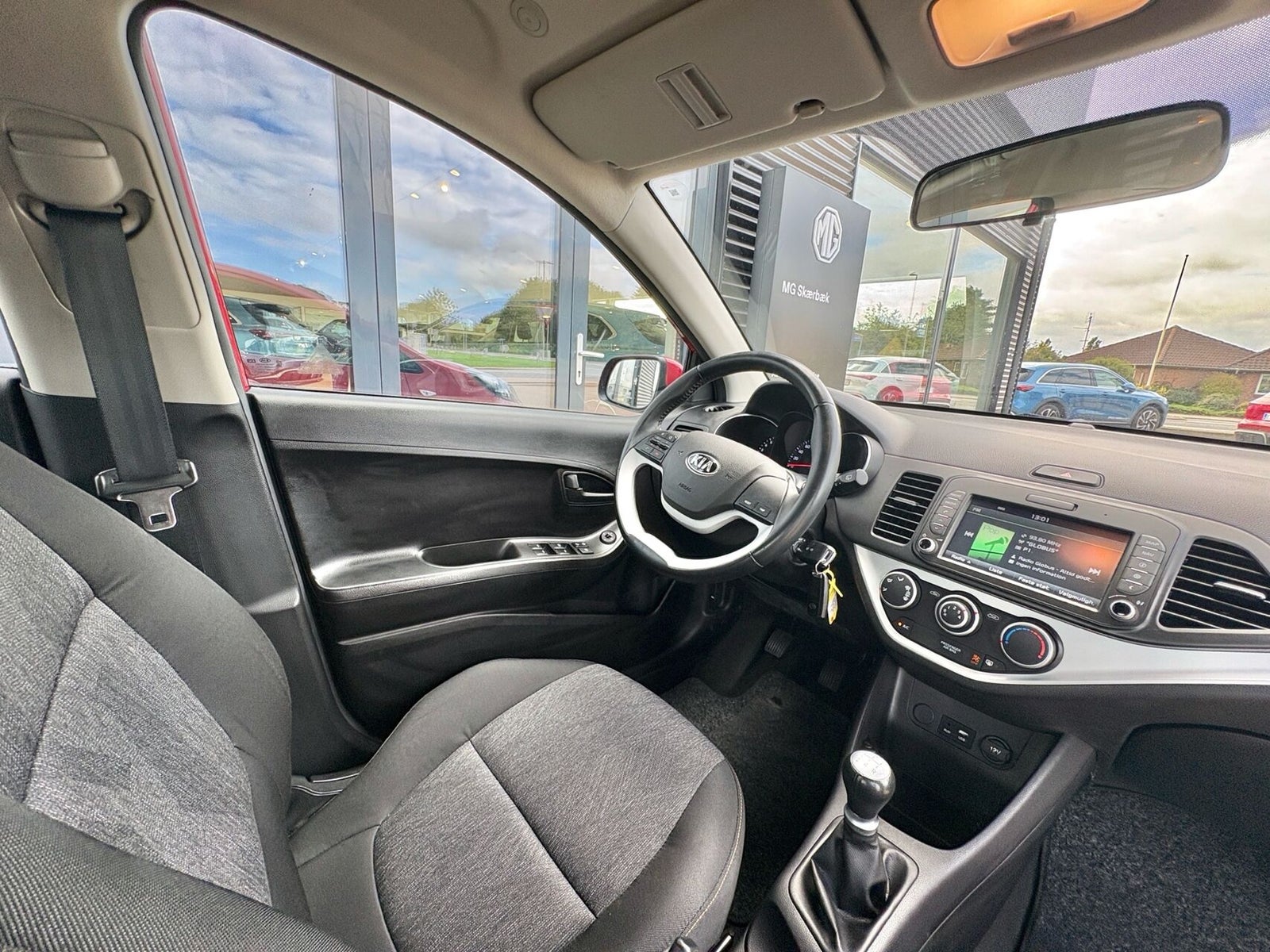 Kia Picanto Style+ Limited