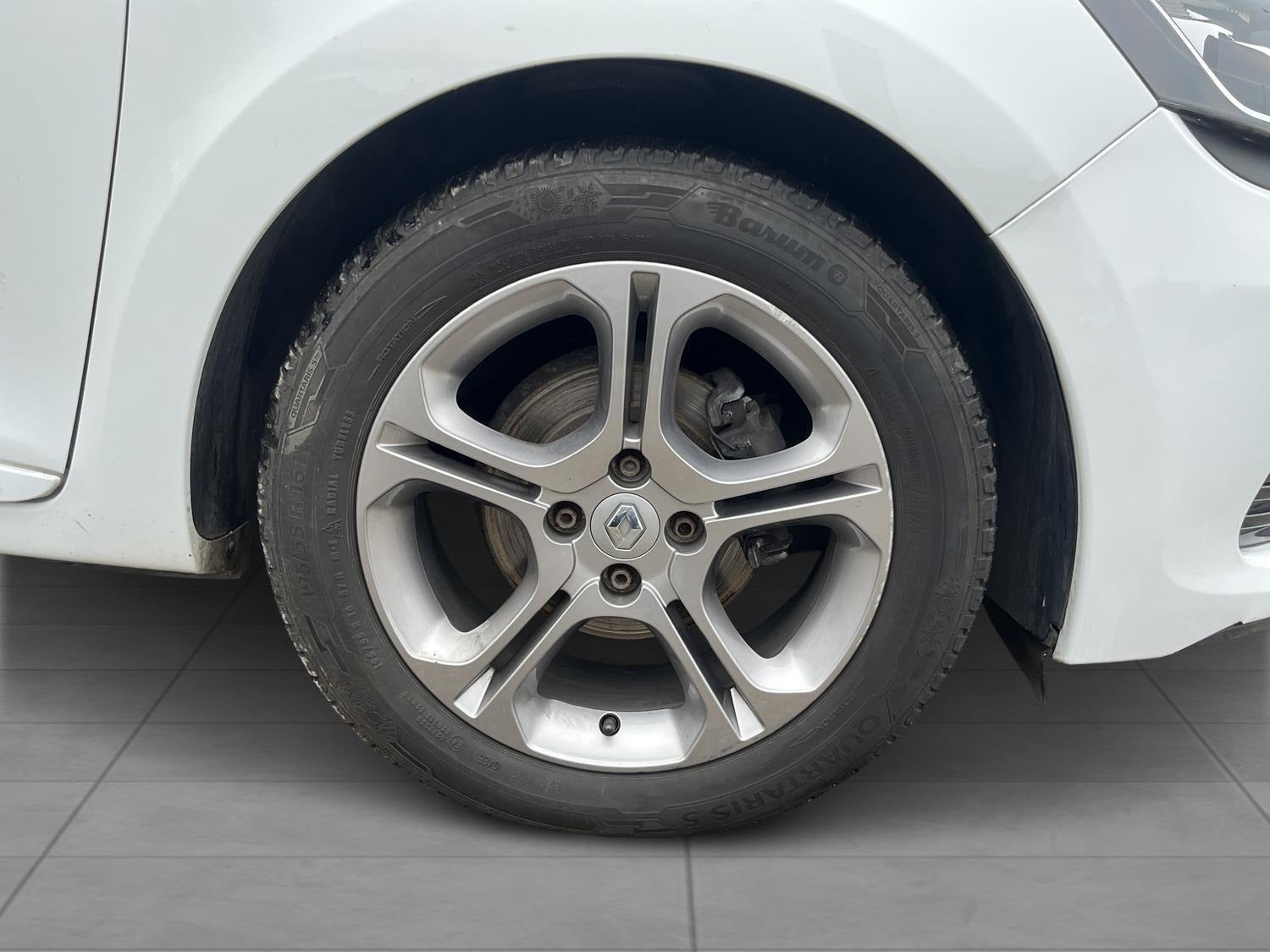 Billede af Renault Clio IV 0,9 TCe 90 Formula Edition