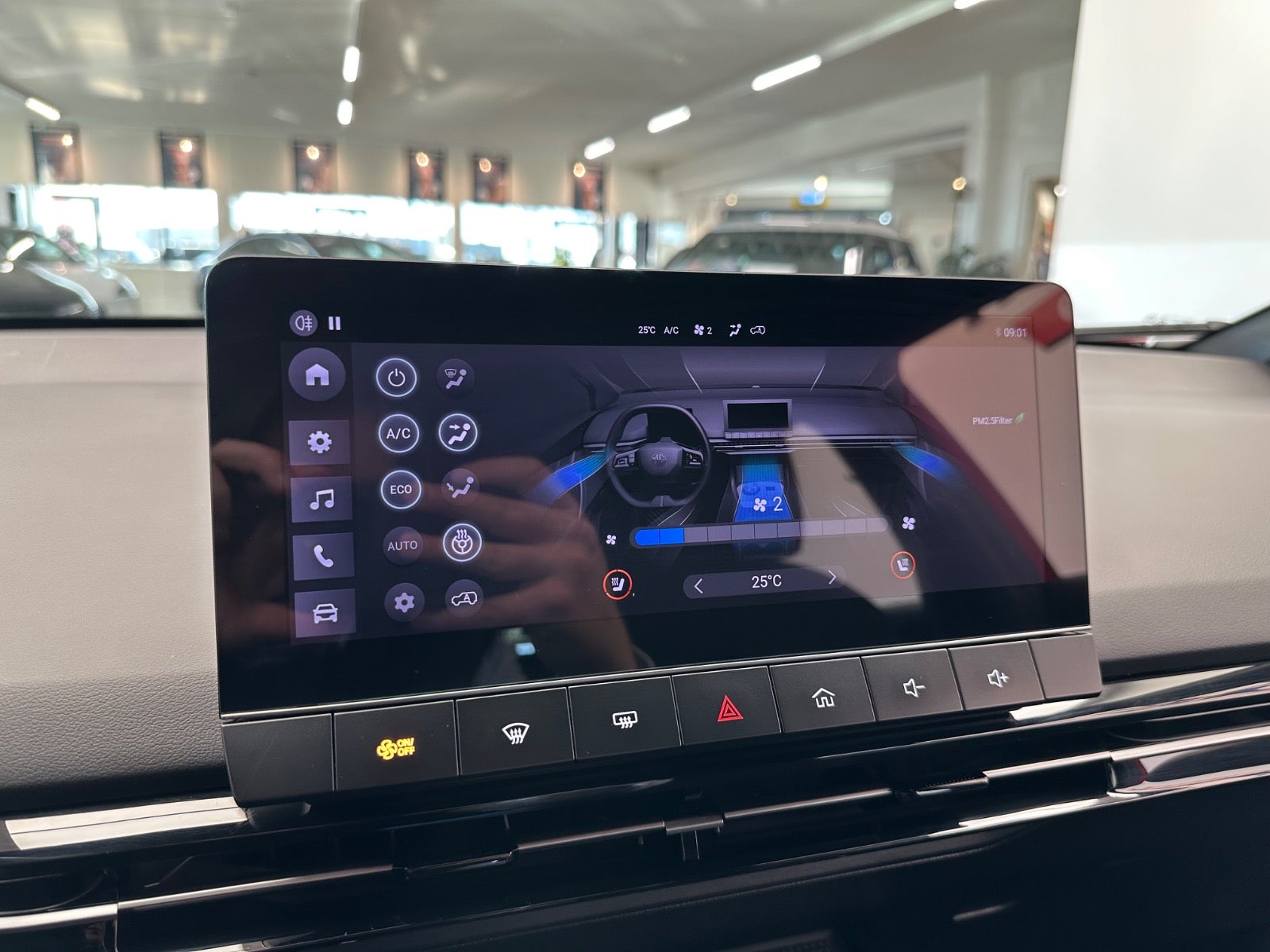 Billede af MG 4 51 Standard