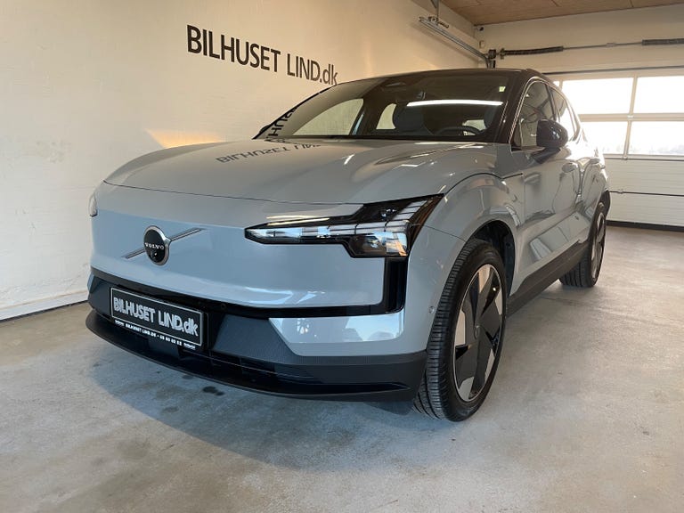 Volvo EX30 Extended Range Ultra