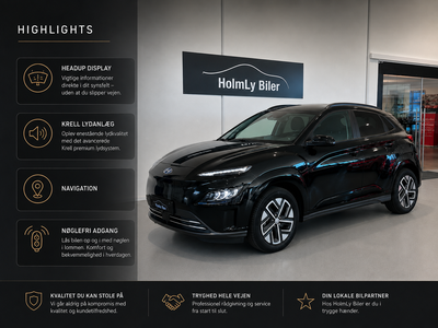 Hyundai  Kona EV Prime
