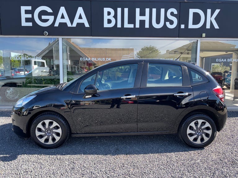 Citroën C3 PureTech 82 Scoop
