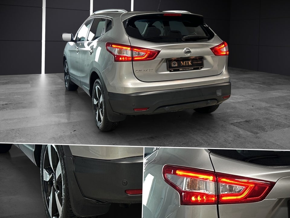 Nissan Qashqai, Billede 4
