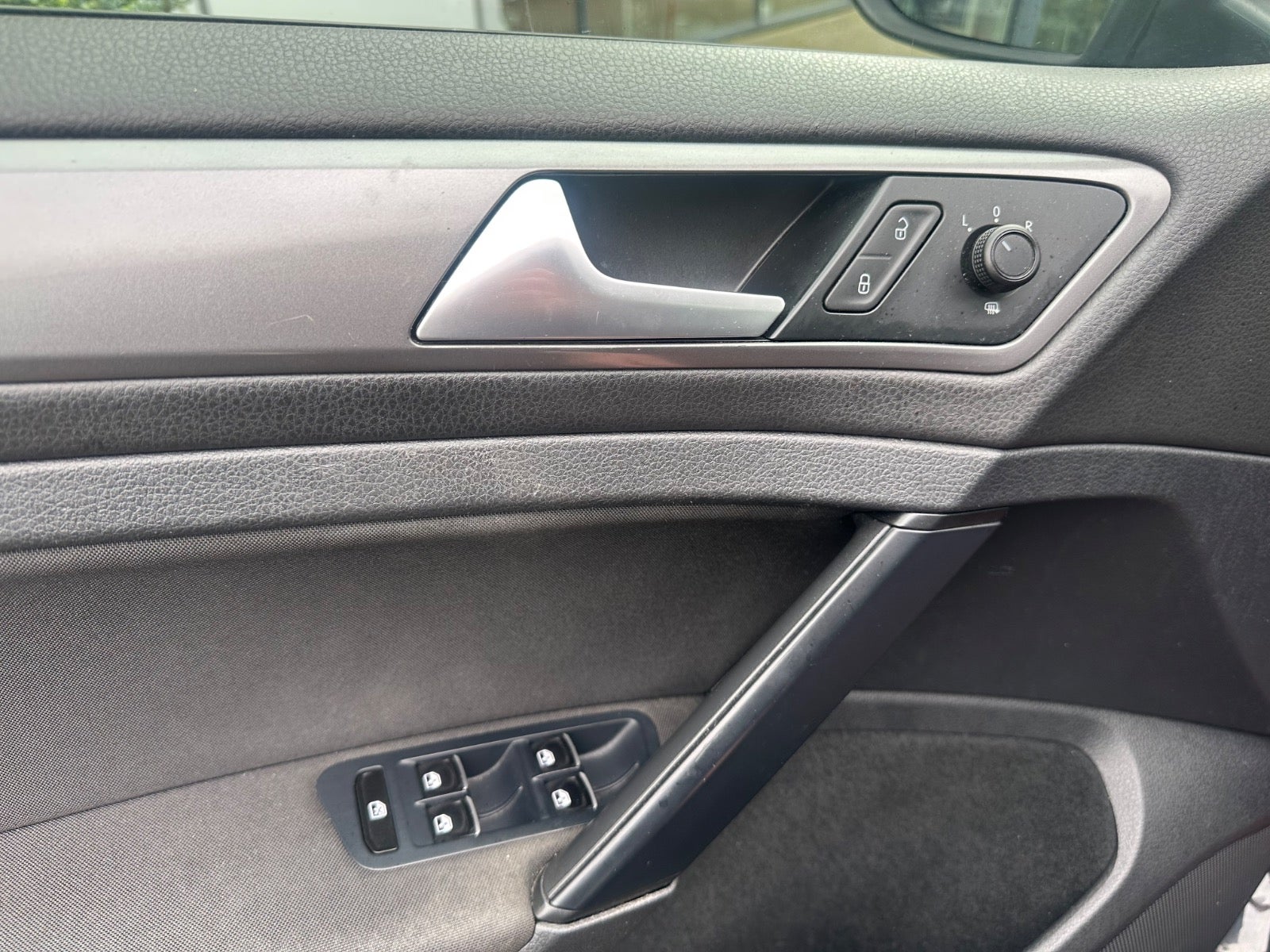 VW Golf VII TDi 110 BlueMotion Variant