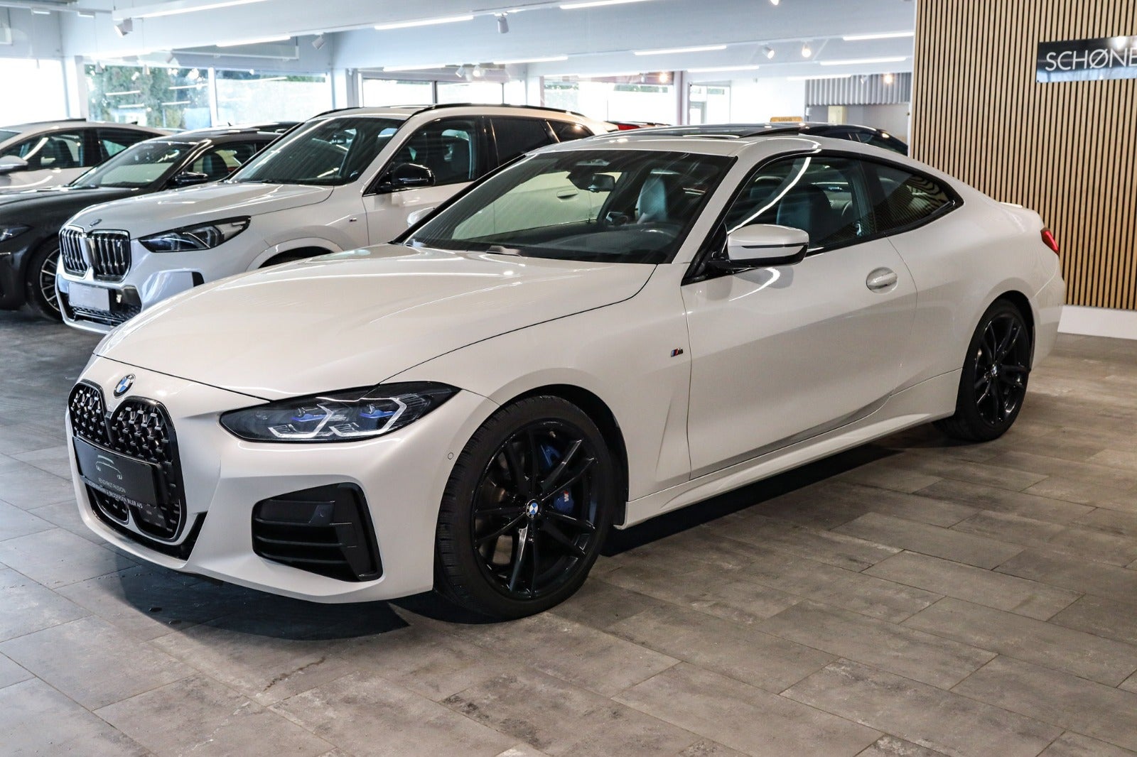 Billede af BMW M440i 3,0 Coupé xDrive aut.