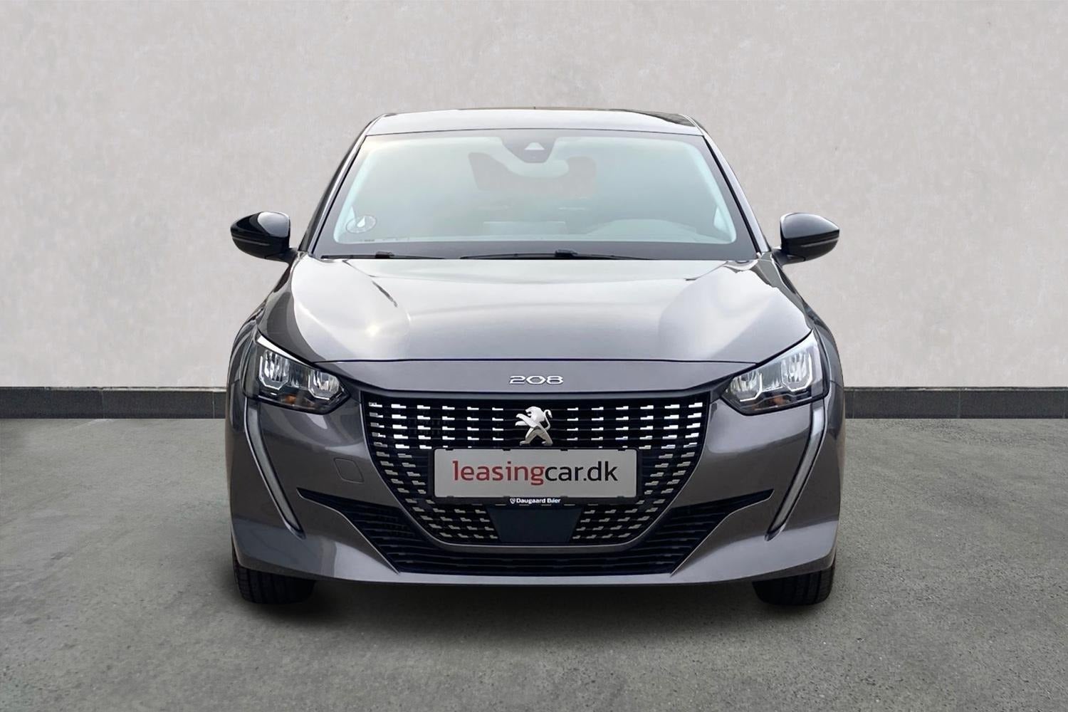 Billede af Peugeot 208 1,2 PureTech 100 Allure Pack EAT8