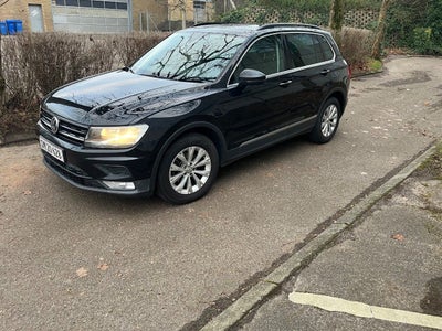 VW Tiguan 2,0 TDi 150 Comfortline DSG 5d