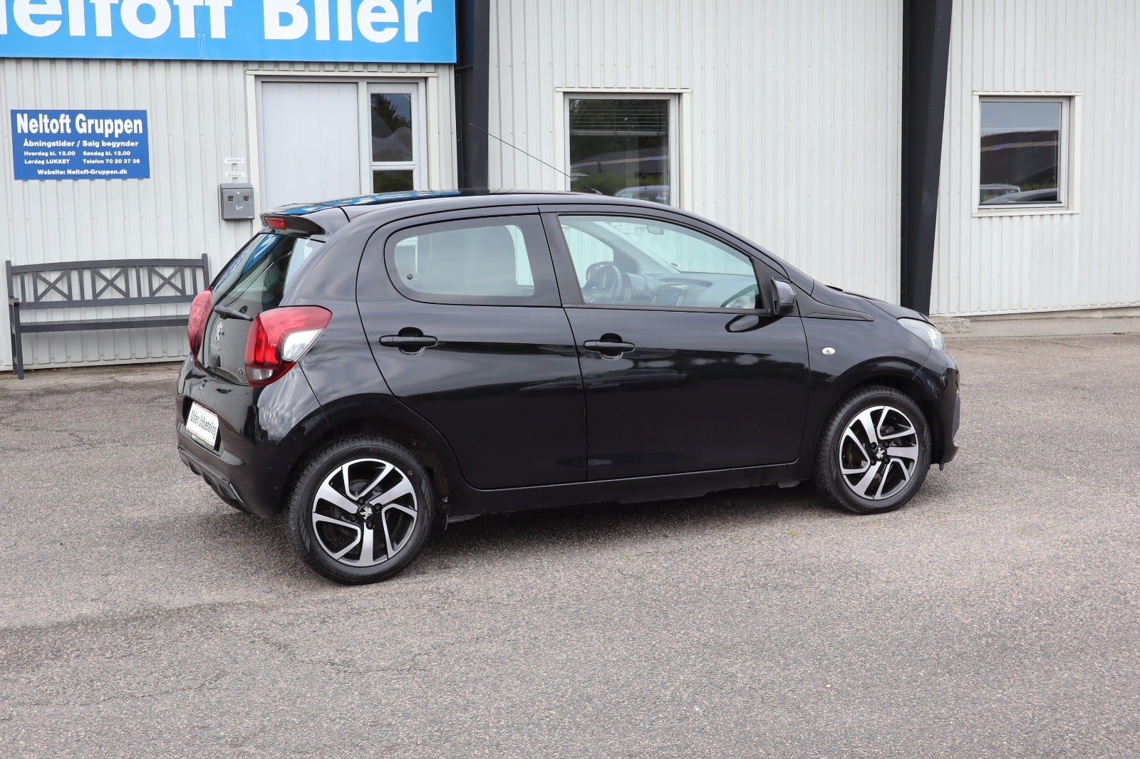 Billede af Peugeot 108 1,0 e-VTi 72 Allure+