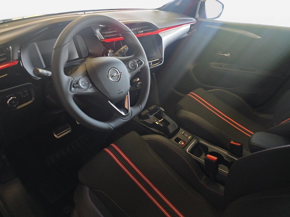 Billede af Opel Corsa-e 50 GS