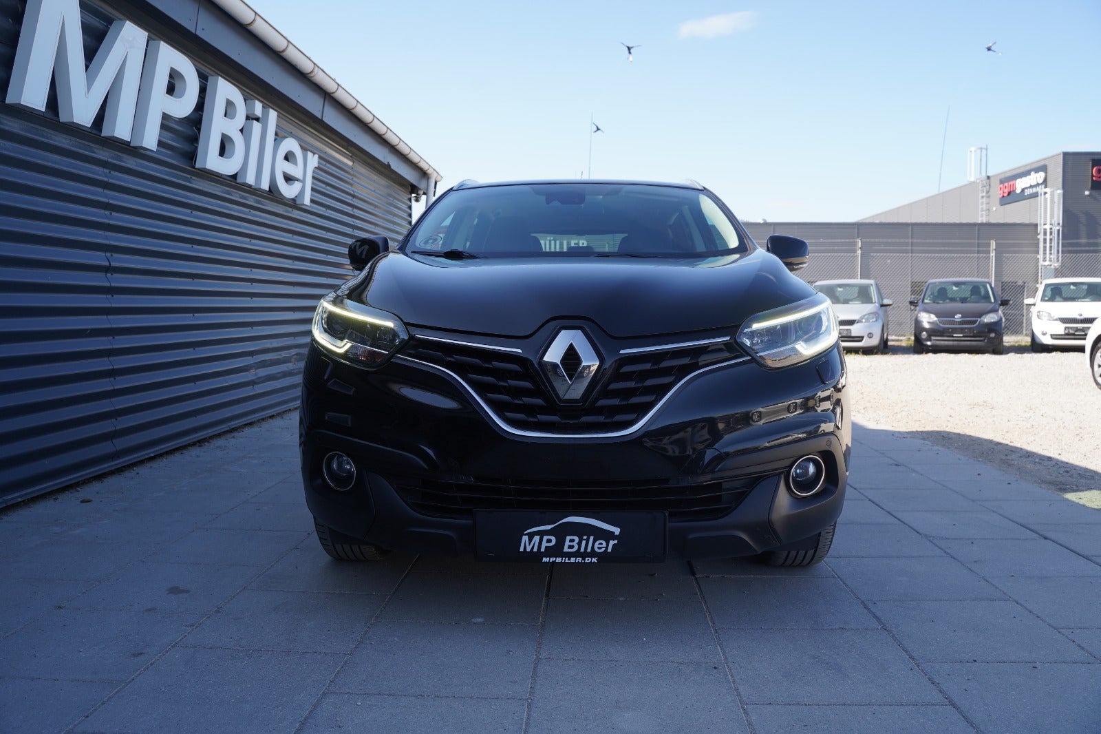 Billede af Renault Kadjar 1,2 TCe 130 Zen
