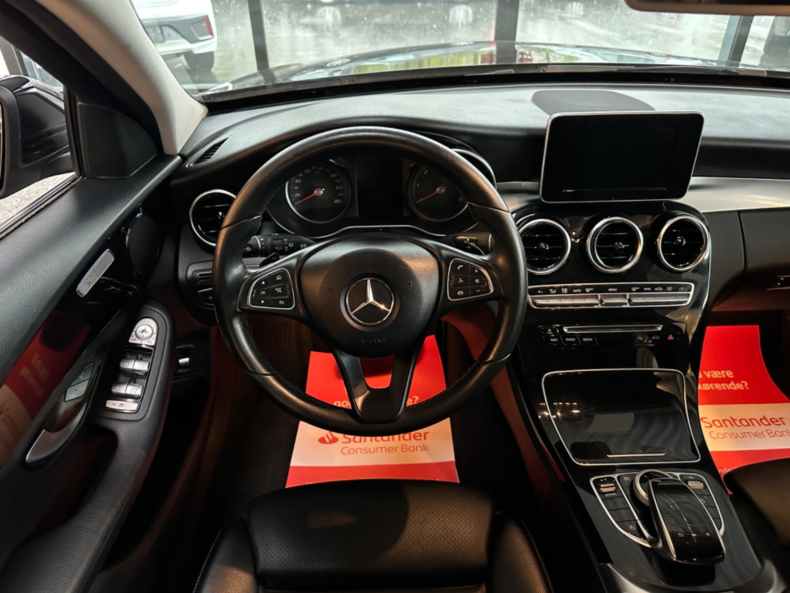 Mercedes C220 d 2017