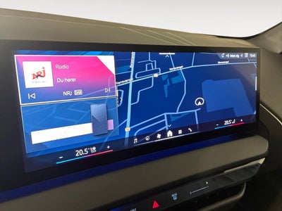 BMW X3 xDrive30e M-Sport aut. Van