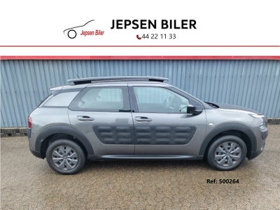 Citroën C4 Cactus 1,6 BlueHDi 100 Iconic 5d