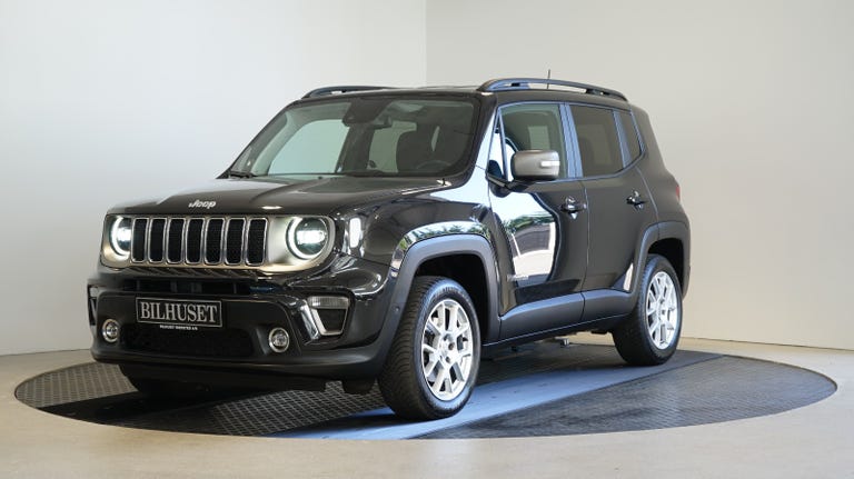 Jeep Renegade T 180 Limited aut. 4x4