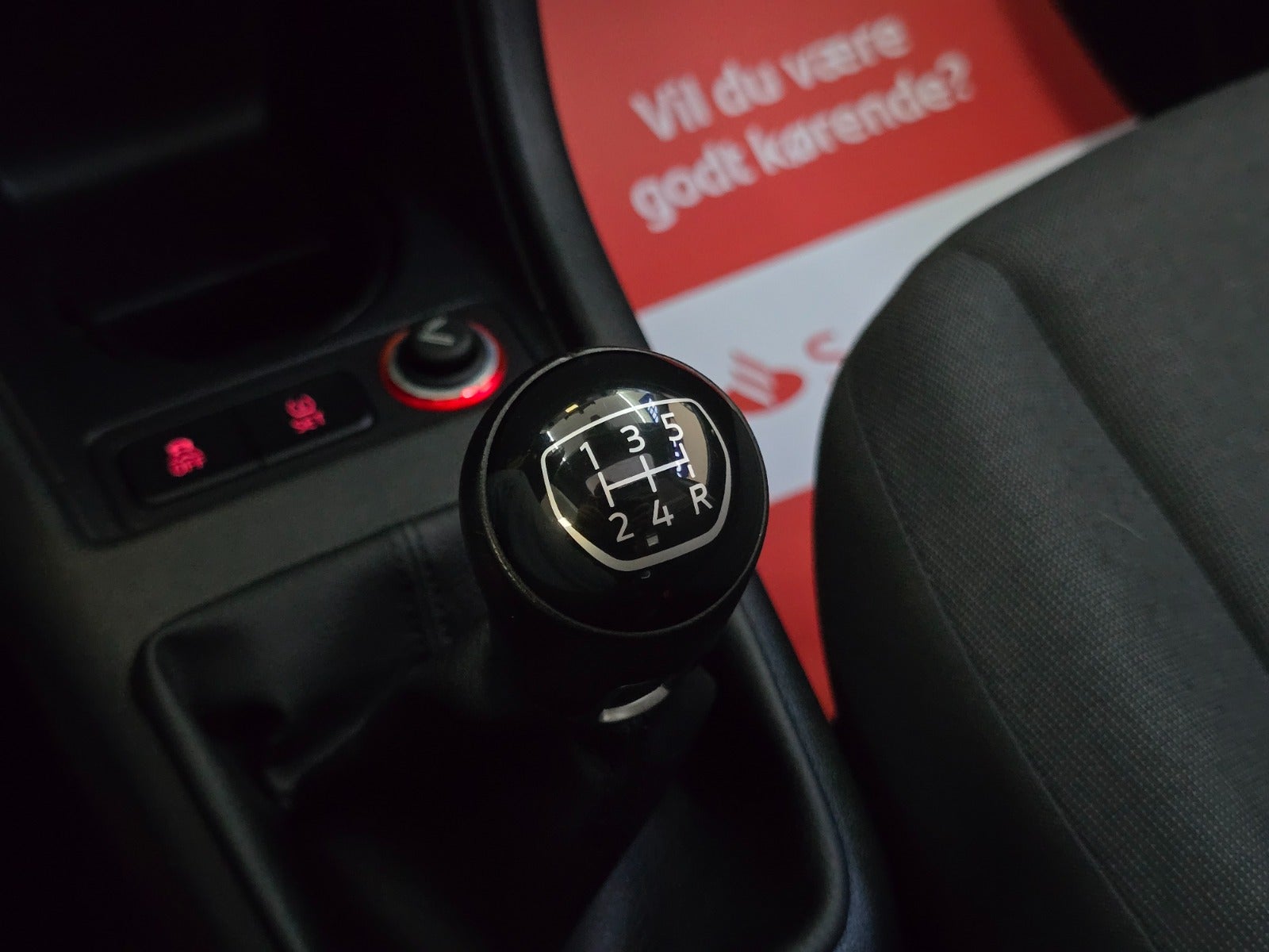 Billede af VW Up! 1,0 MPi 60 Move Up! BMT