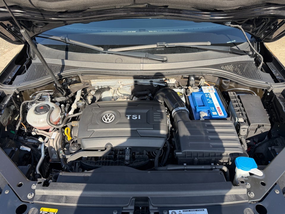 VW Tiguan Allspace TSi 220 Highline DSG 4Motion 7prs — billede 18