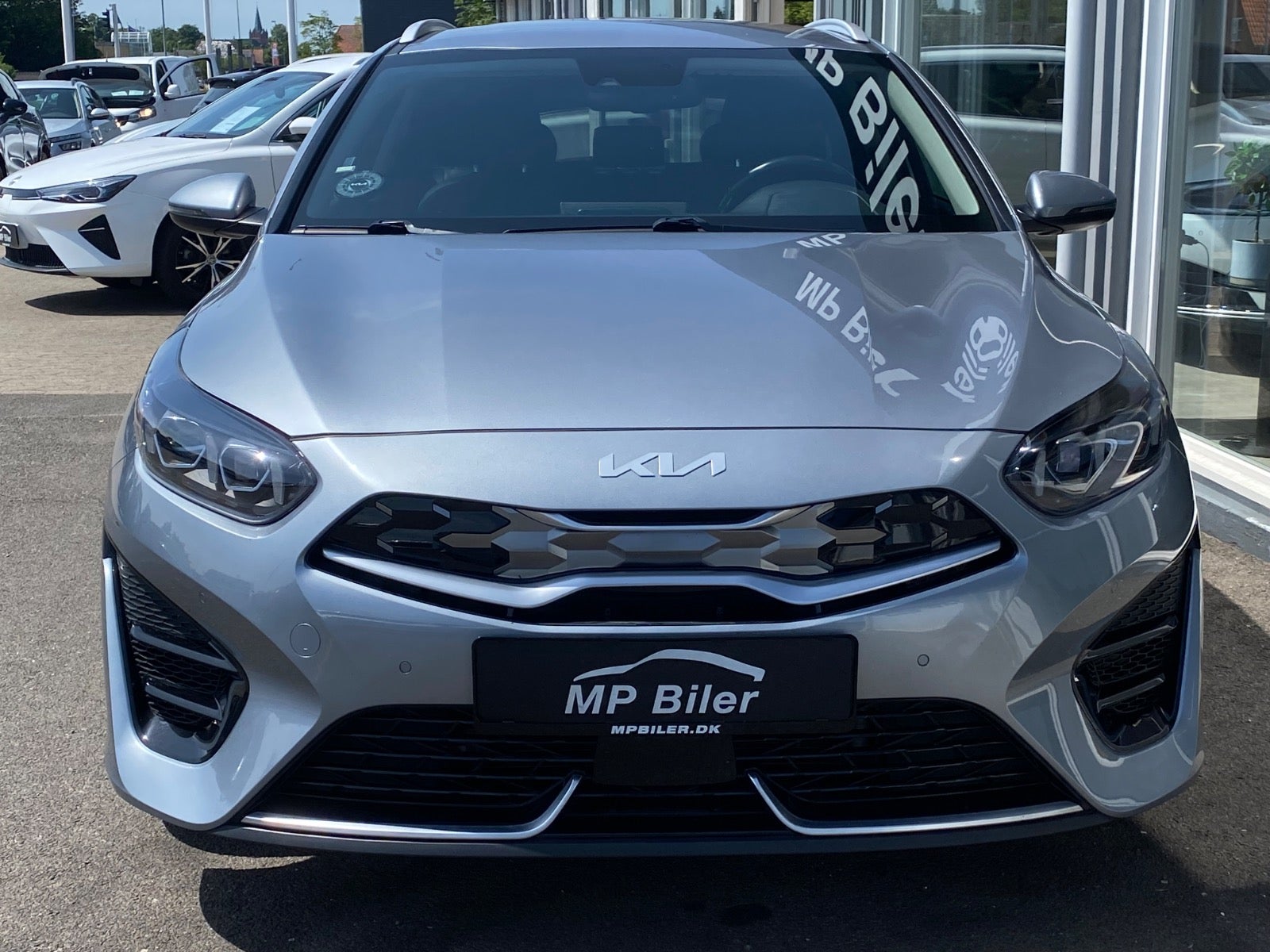 Billede af Kia Ceed 1,6 PHEV Upgrade SW DCT
