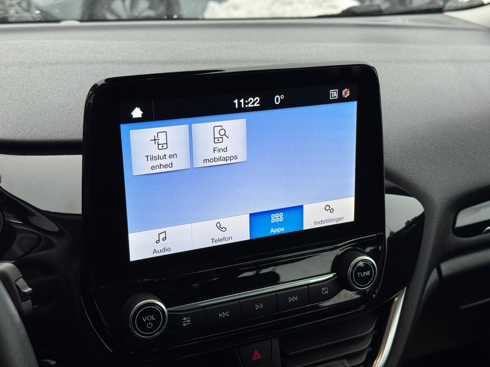 Billede af Ford Fiesta 1,0 EcoBoost Titanium