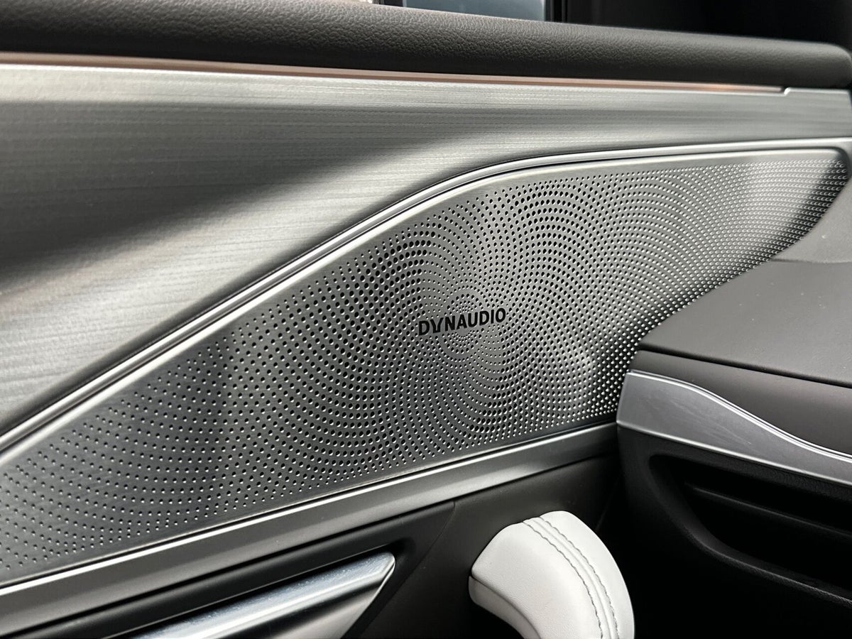 Xpeng P7 Long Range billede 20